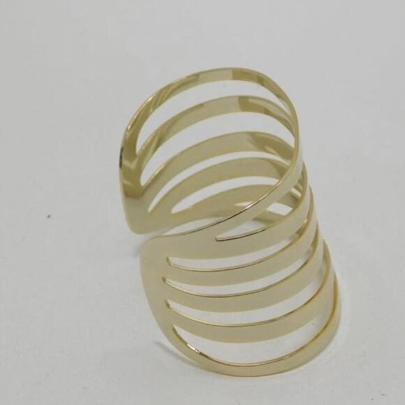 Vintage Signed Thierry Mugler Bracelet - Picture 3 of 5